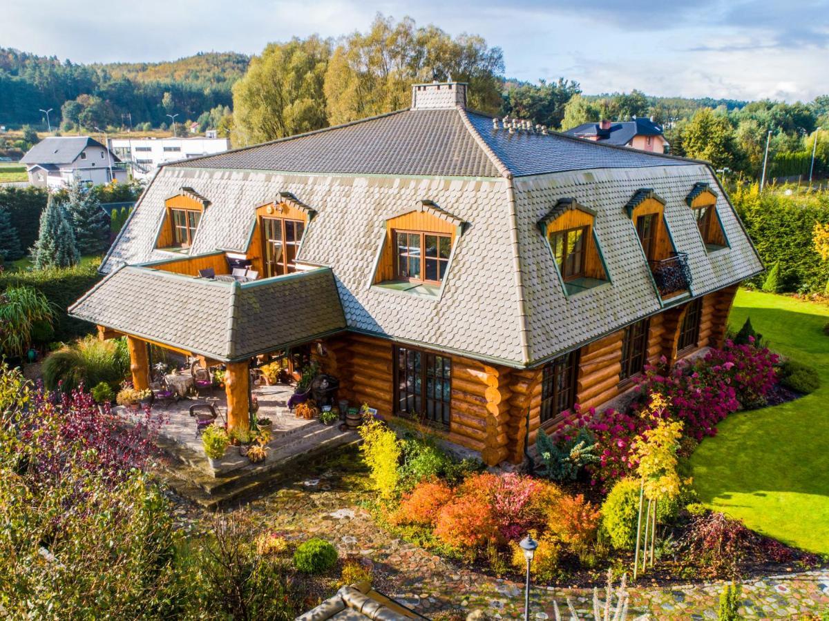 Retrohouse - Wypoczynek Dla Doroslych, B&B Reda Exteriér fotografie