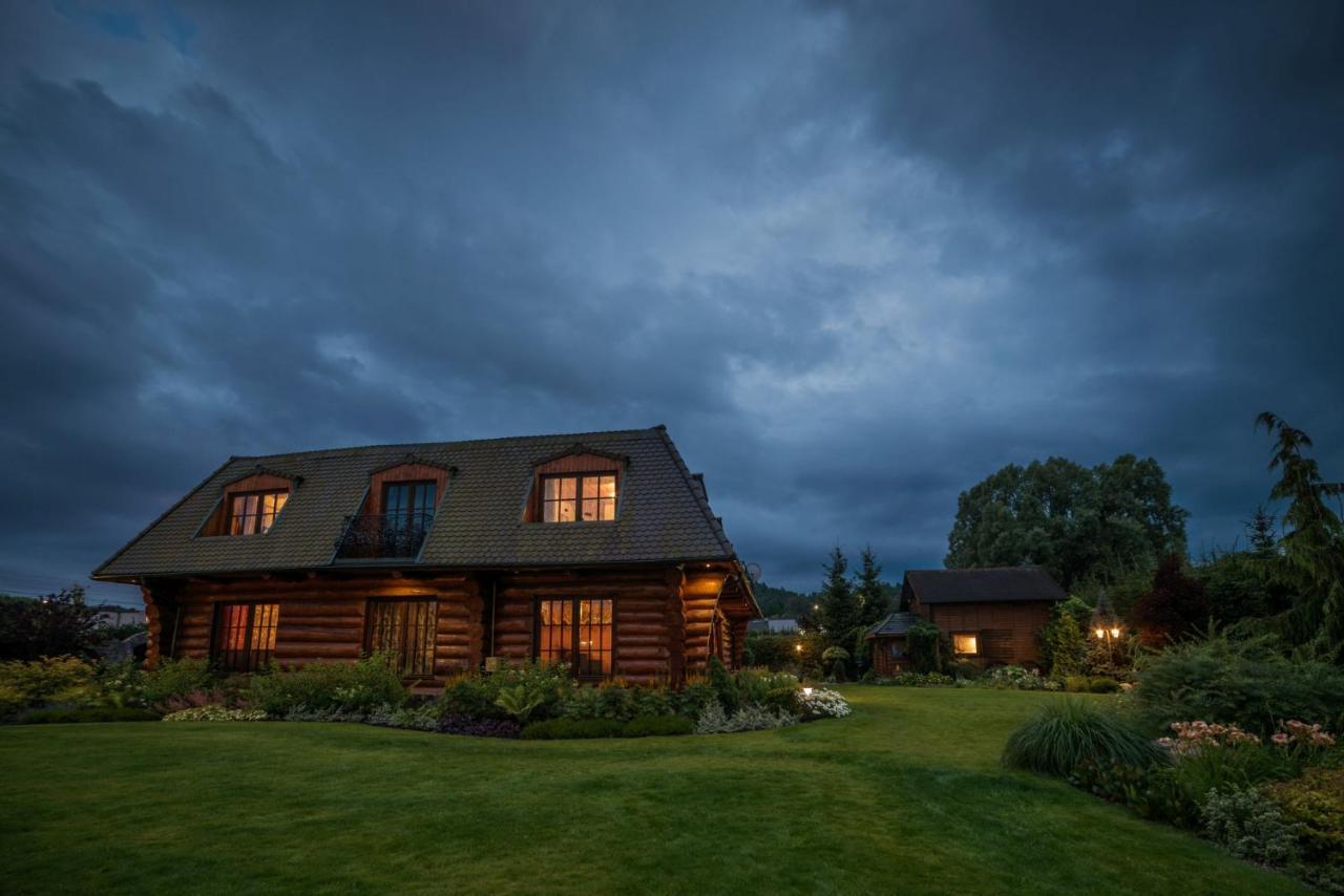 Retrohouse - Wypoczynek Dla Doroslych, B&B Reda Exteriér fotografie