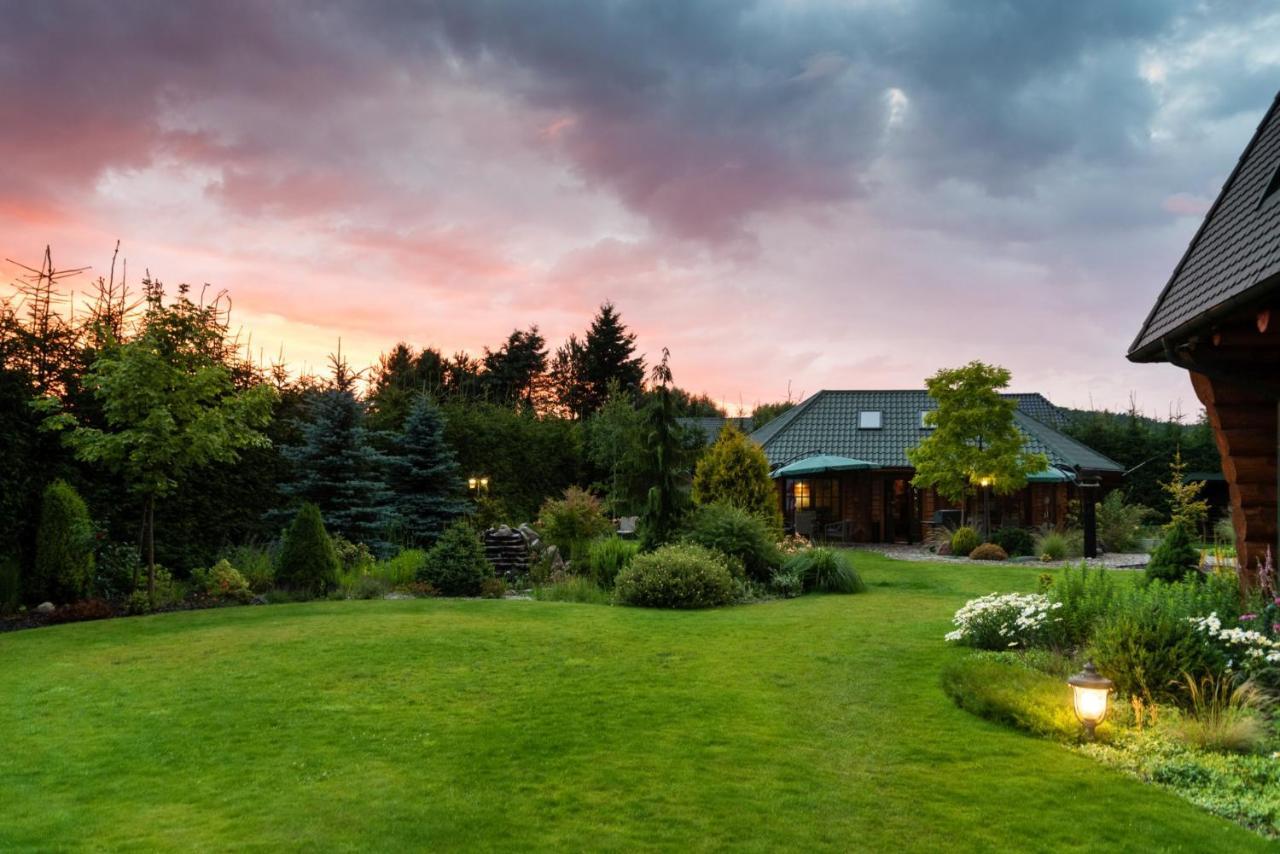 Retrohouse - Wypoczynek Dla Doroslych, B&B Reda Exteriér fotografie