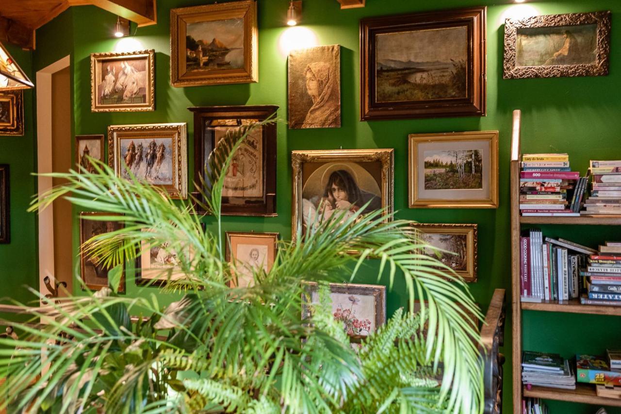 Retrohouse - Wypoczynek Dla Doroslych, B&B Reda Exteriér fotografie
