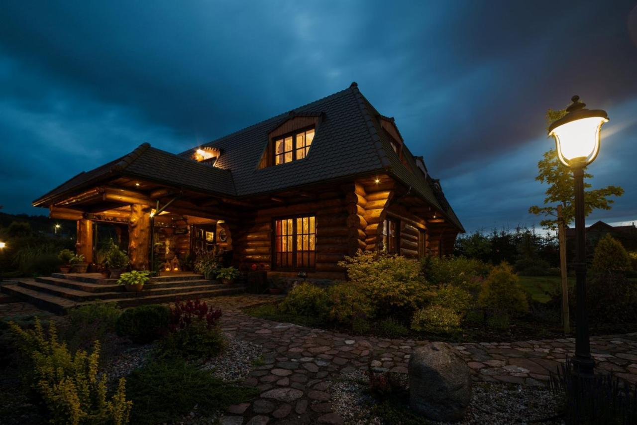 Retrohouse - Wypoczynek Dla Doroslych, B&B Reda Exteriér fotografie