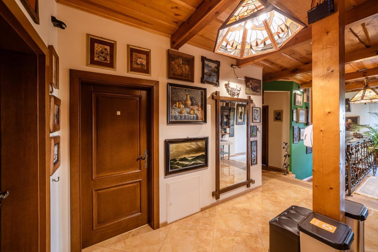 Retrohouse - Wypoczynek Dla Doroslych, B&B Reda Exteriér fotografie