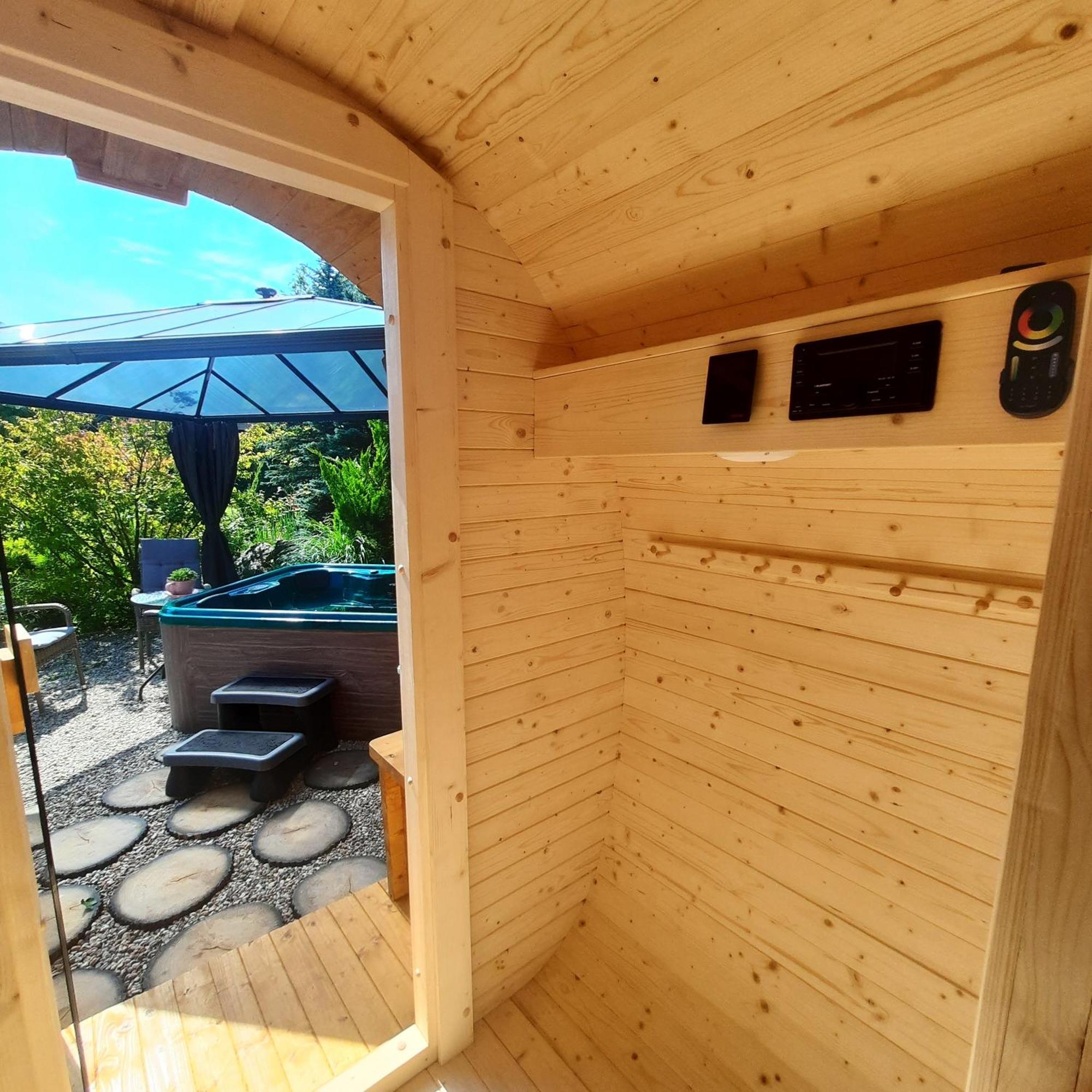 Retrohouse - Wypoczynek Dla Doroslych, B&B Reda Exteriér fotografie