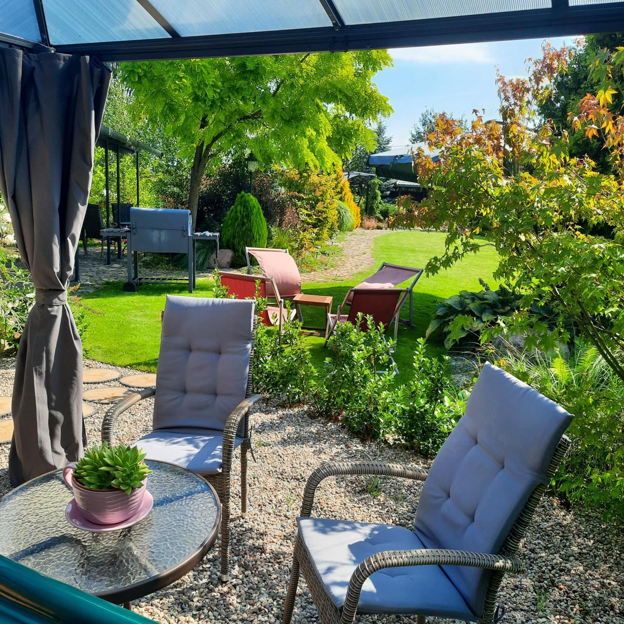 Retrohouse - Wypoczynek Dla Doroslych, B&B Reda Exteriér fotografie