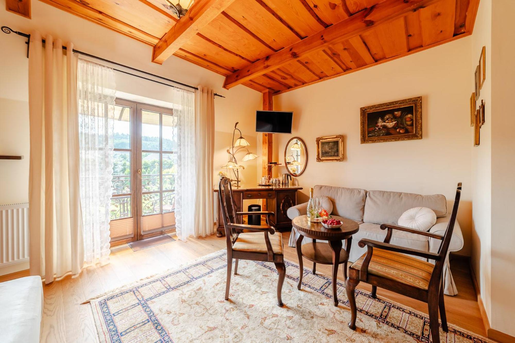 Retrohouse - Wypoczynek Dla Doroslych, B&B Reda Exteriér fotografie