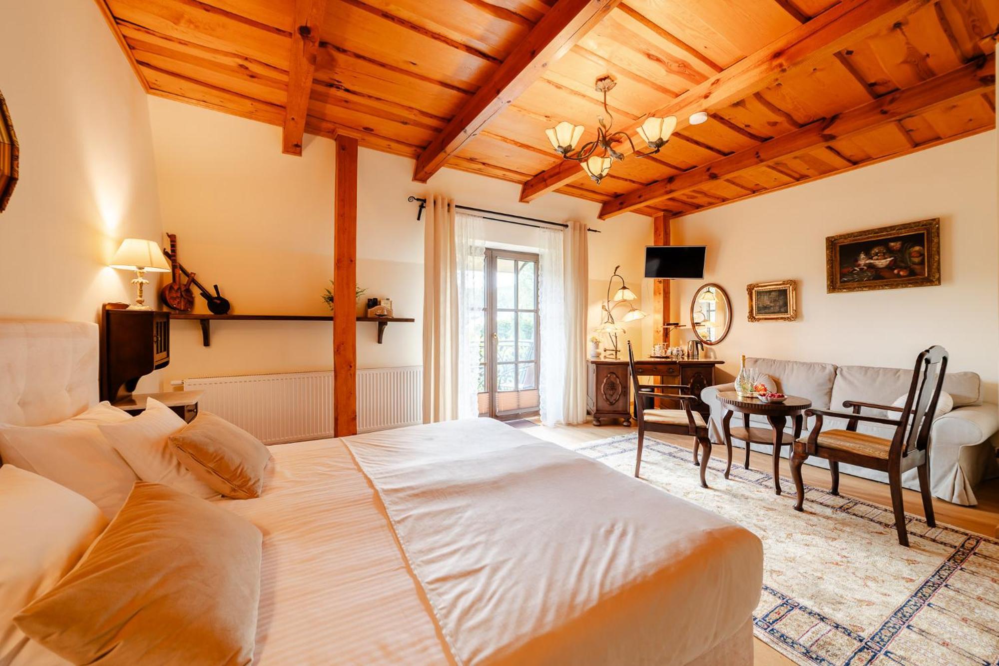 Retrohouse - Wypoczynek Dla Doroslych, B&B Reda Exteriér fotografie