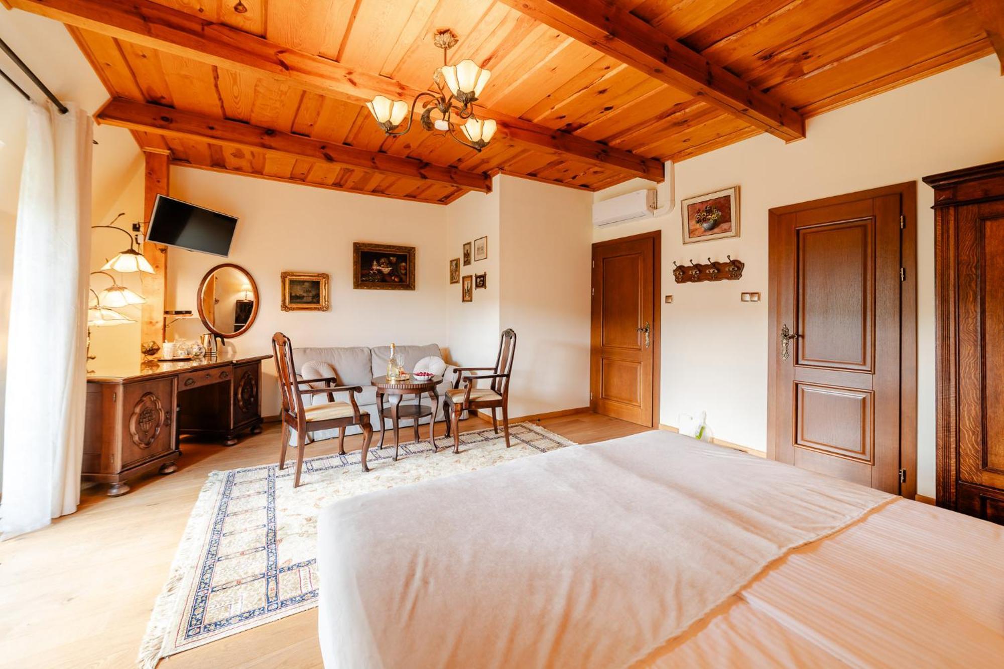 Retrohouse - Wypoczynek Dla Doroslych, B&B Reda Exteriér fotografie