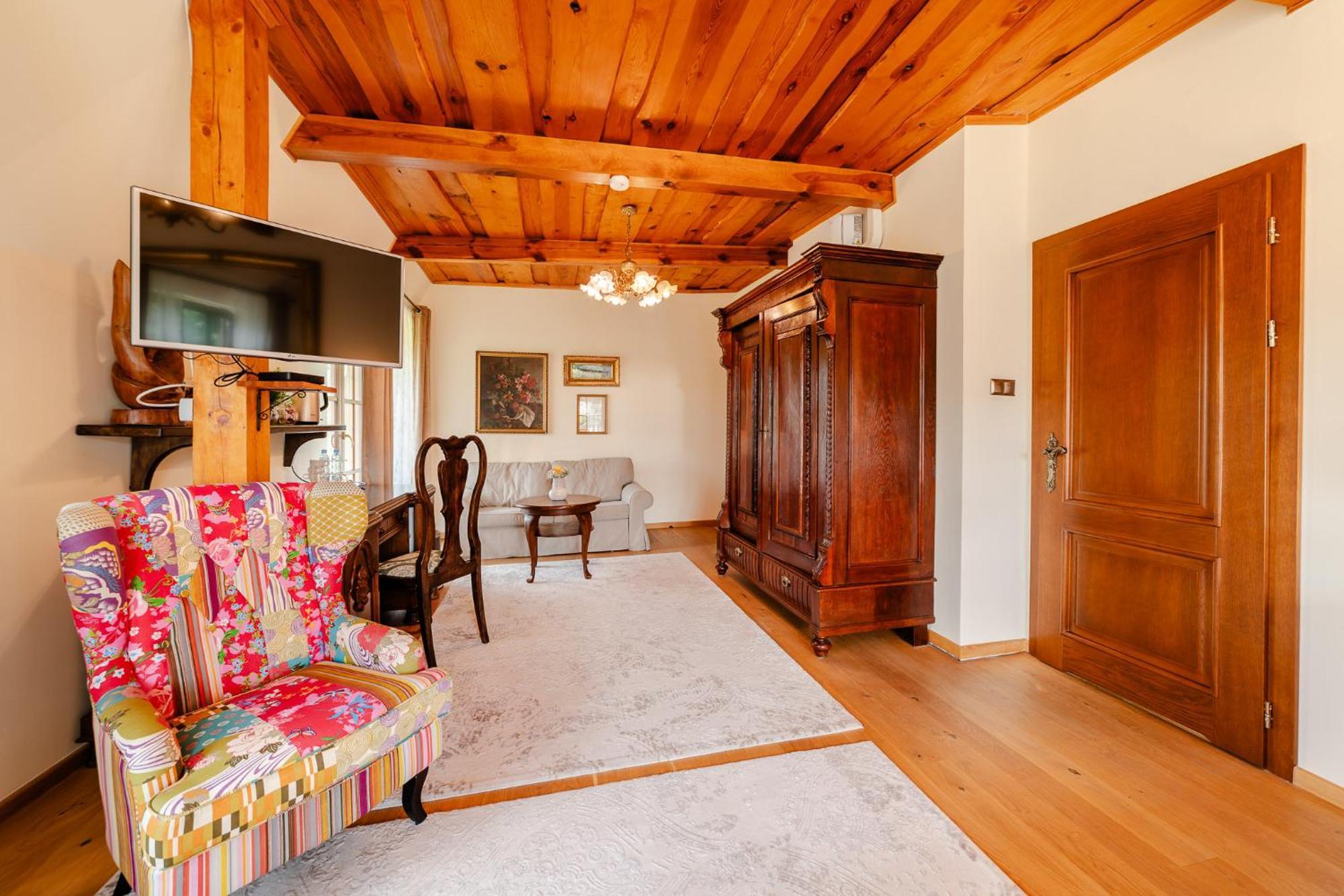 Retrohouse - Wypoczynek Dla Doroslych, B&B Reda Exteriér fotografie