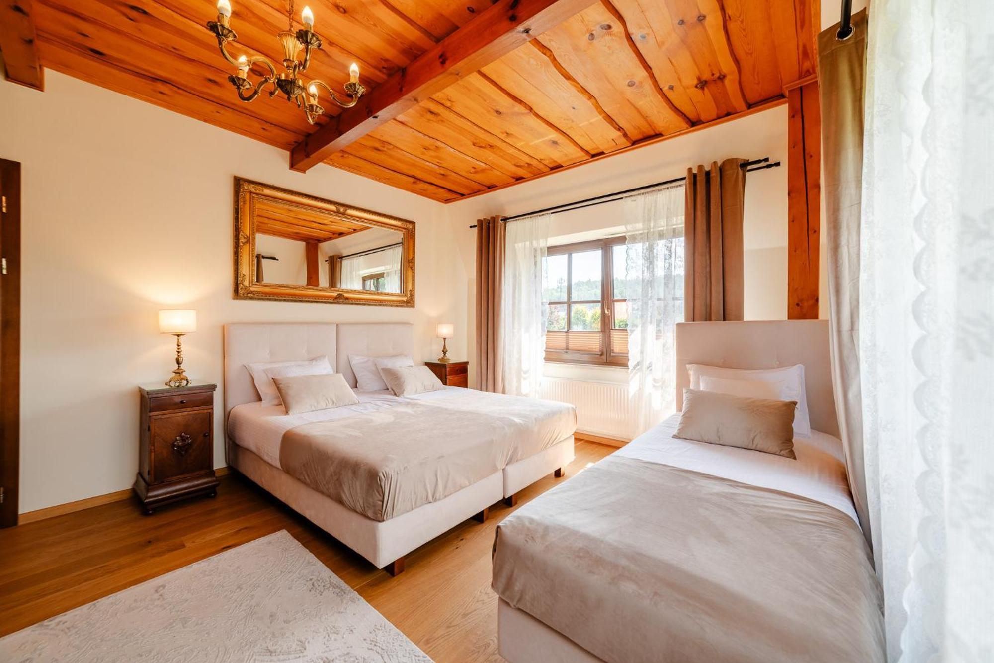 Retrohouse - Wypoczynek Dla Doroslych, B&B Reda Exteriér fotografie