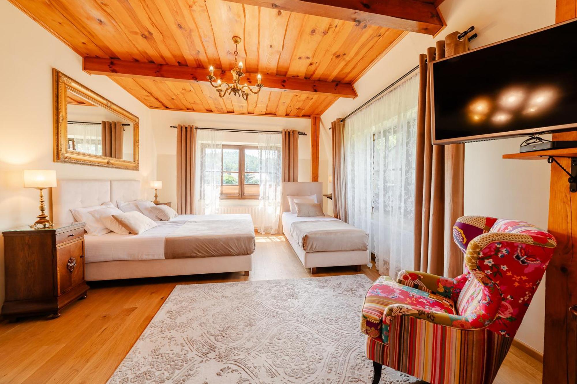 Retrohouse - Wypoczynek Dla Doroslych, B&B Reda Exteriér fotografie