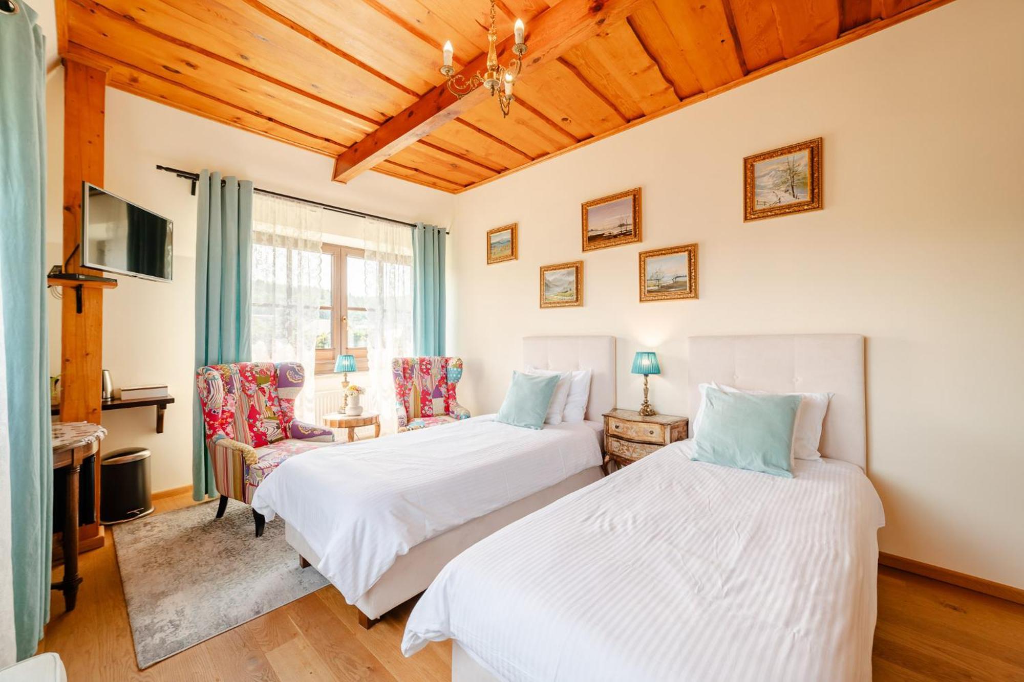 Retrohouse - Wypoczynek Dla Doroslych, B&B Reda Exteriér fotografie