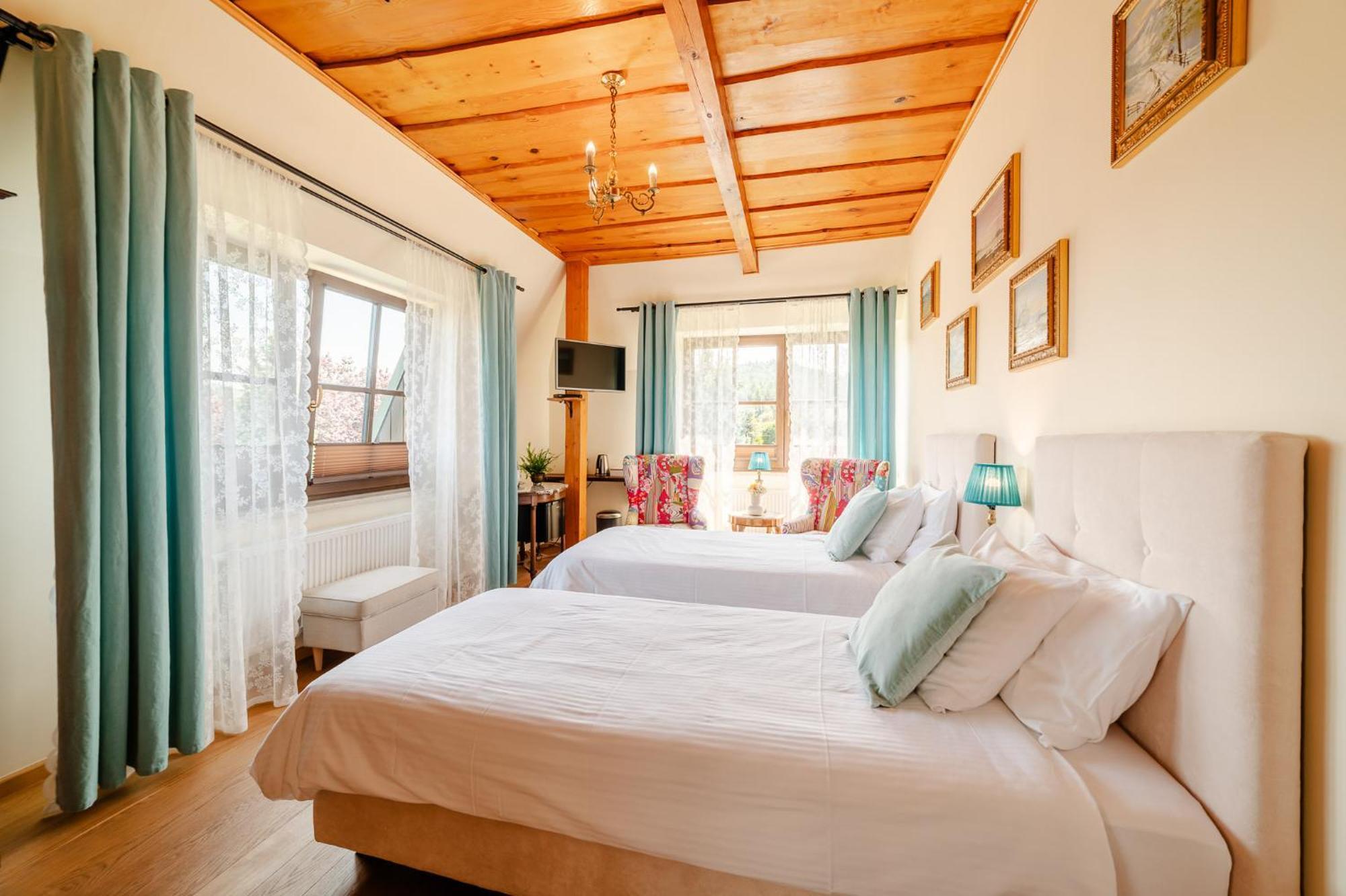 Retrohouse - Wypoczynek Dla Doroslych, B&B Reda Exteriér fotografie