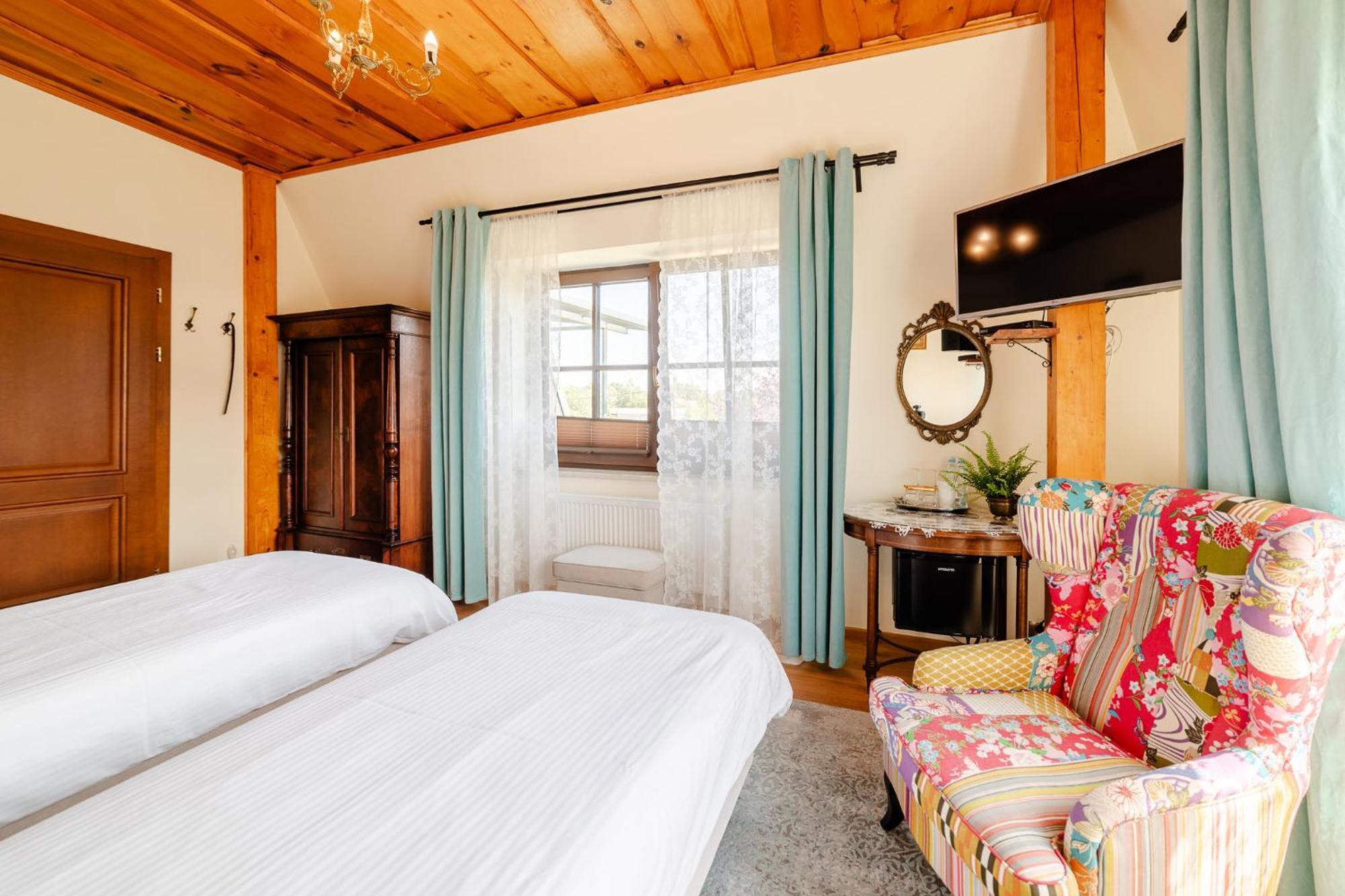 Retrohouse - Wypoczynek Dla Doroslych, B&B Reda Exteriér fotografie